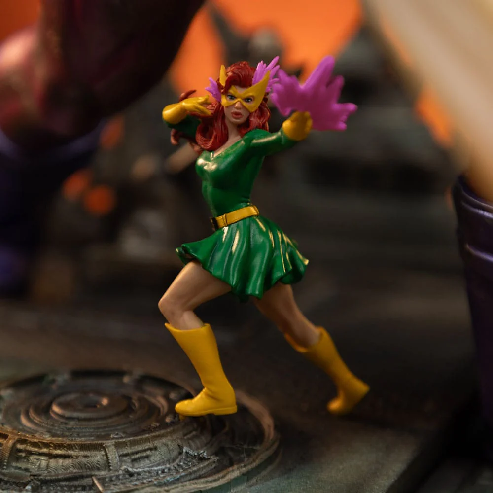 X-Men Danger Room Diorama A Marvel Demi Art Scale 1/20 Figurka 42 cm - Image 8