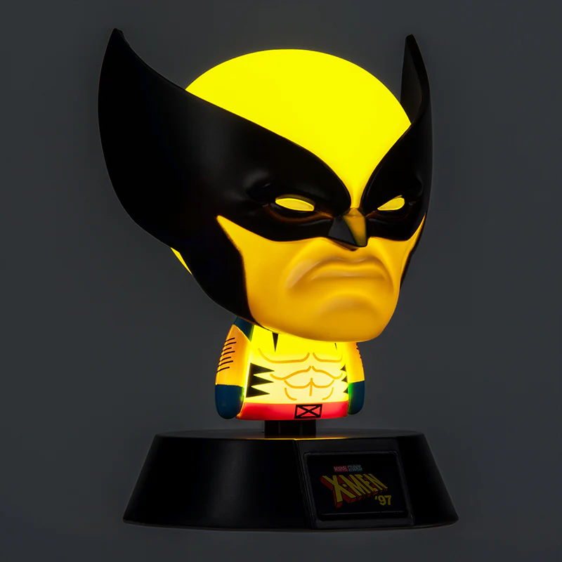 X-Men lampka Icon Wolverine Marvel - Image 4
