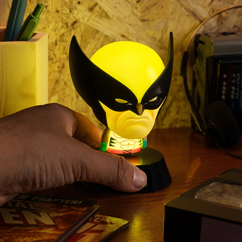 X-Men lampka Icon Wolverine Marvel - Image 5