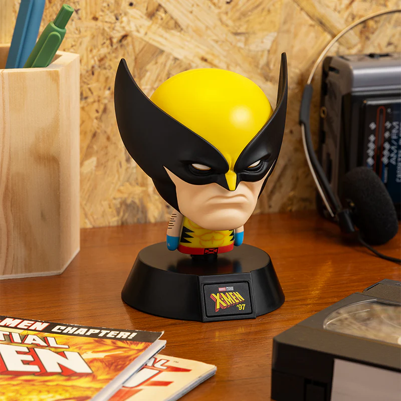 X-Men lampka Icon Wolverine Marvel - Image 6
