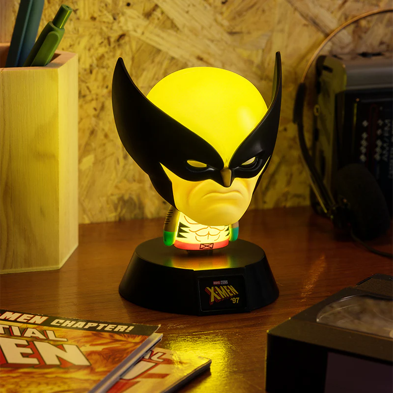 X-Men lampka Icon Wolverine Marvel - Image 7