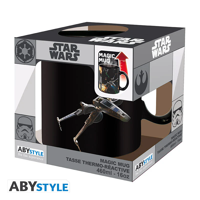 X-Wing vs TIE Fighter Kubek Termokatywny Star Wars - Image 4