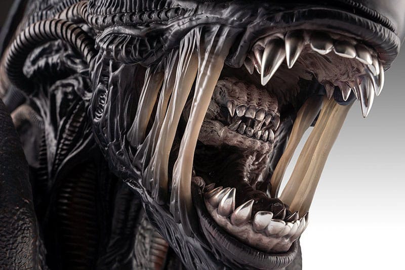 Xenomorph Alien Romulus Bust 1/1 Figurka 53 cm - Image 5
