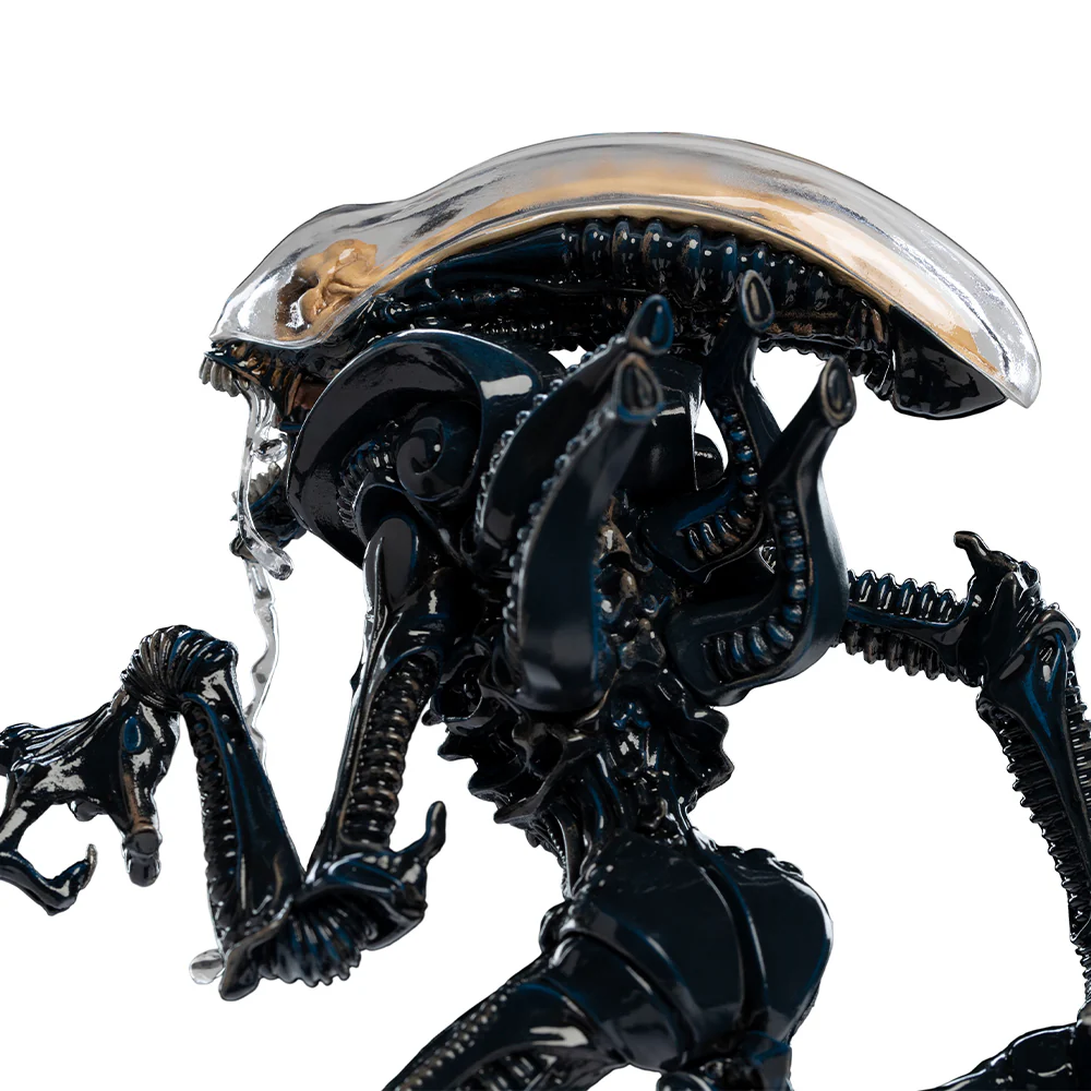Xenomorph Mini Epics Alien Figurka 18 cm - Image 6
