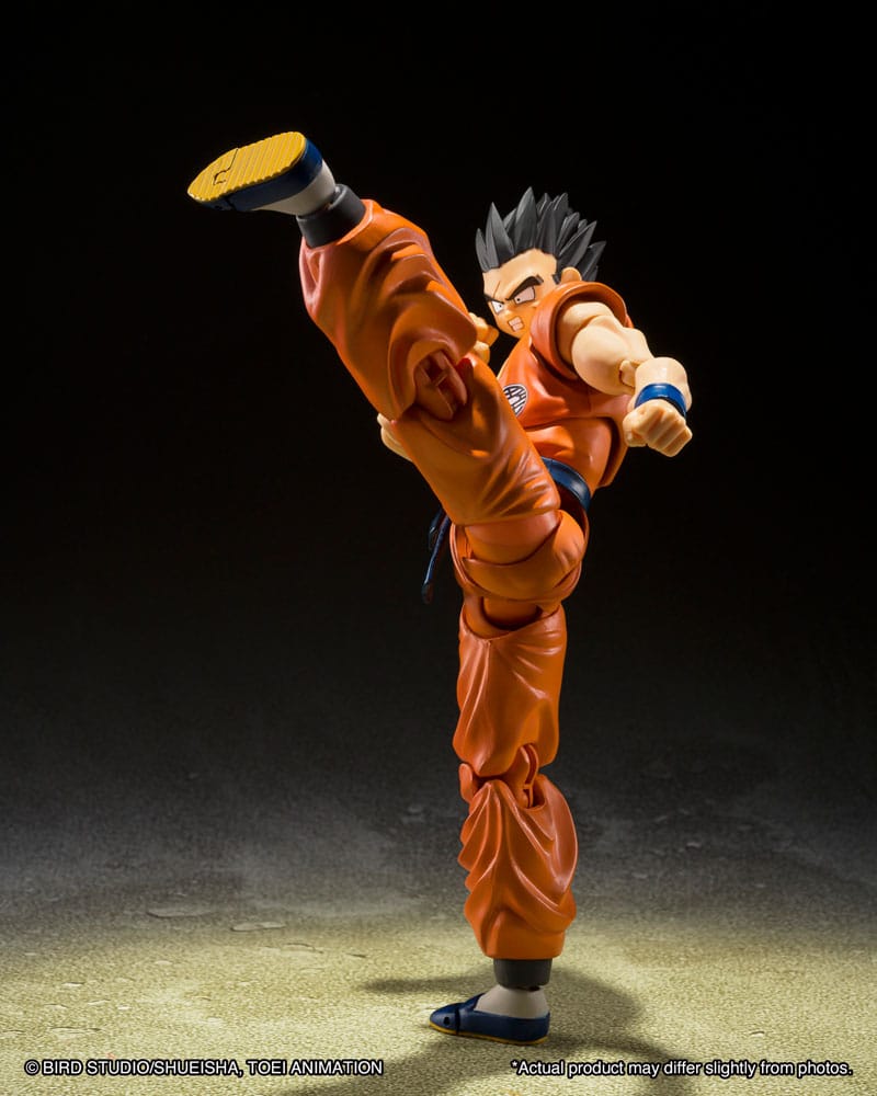Yamcha Dragon Ball Z S.H. Figuarts Figurka 15 cm - Image 3