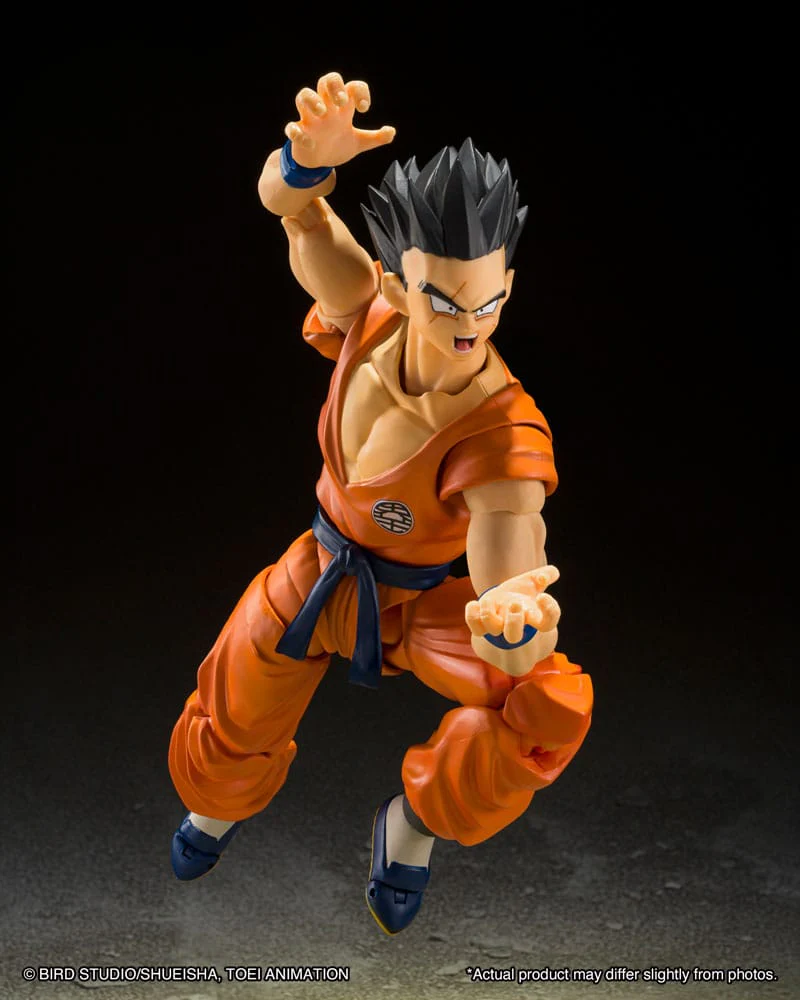 Yamcha Dragon Ball Z S.H. Figuarts Figurka 15 cm - Image 4