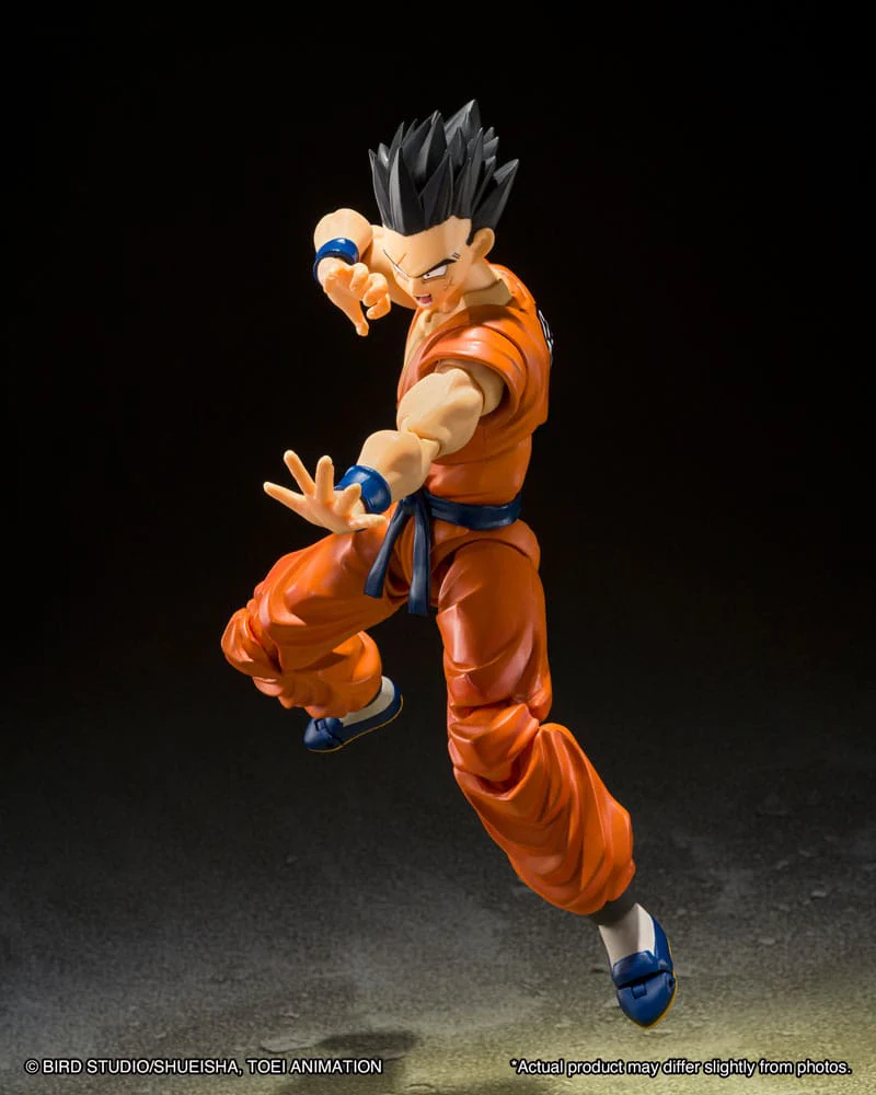 Yamcha Dragon Ball Z S.H. Figuarts Figurka 15 cm - Image 5