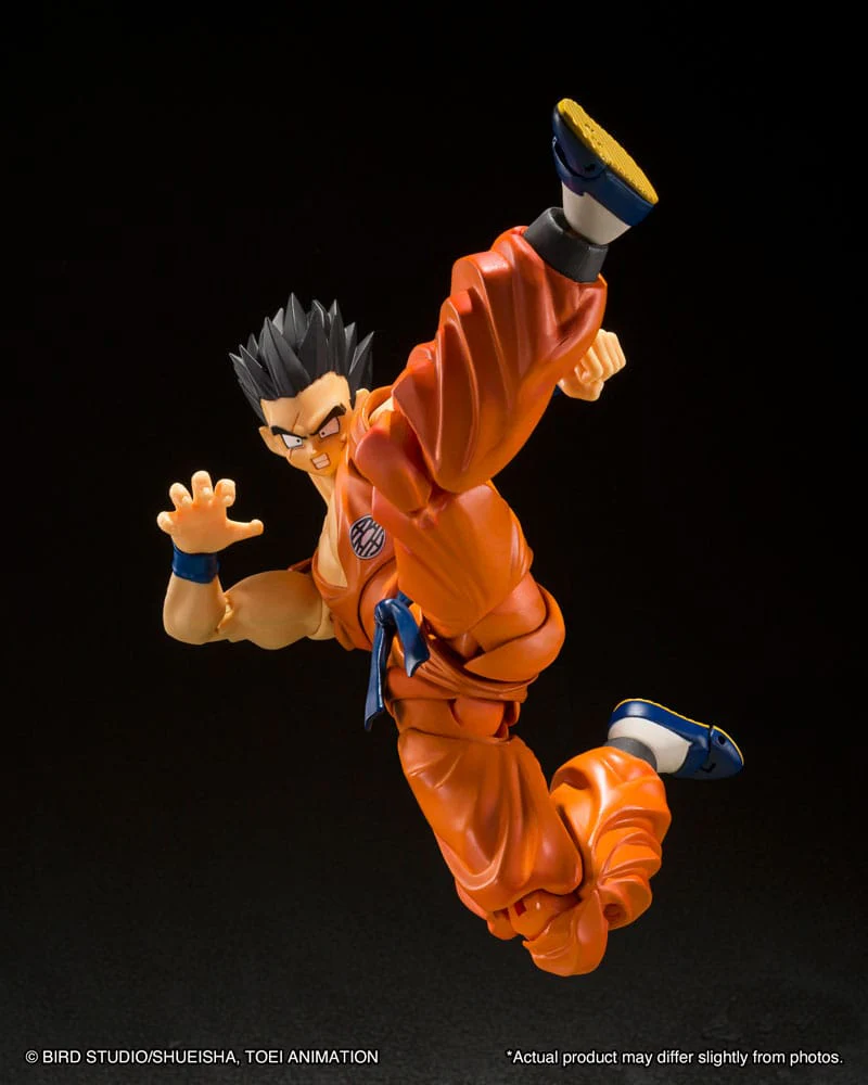Yamcha Dragon Ball Z S.H. Figuarts Figurka 15 cm - Image 6