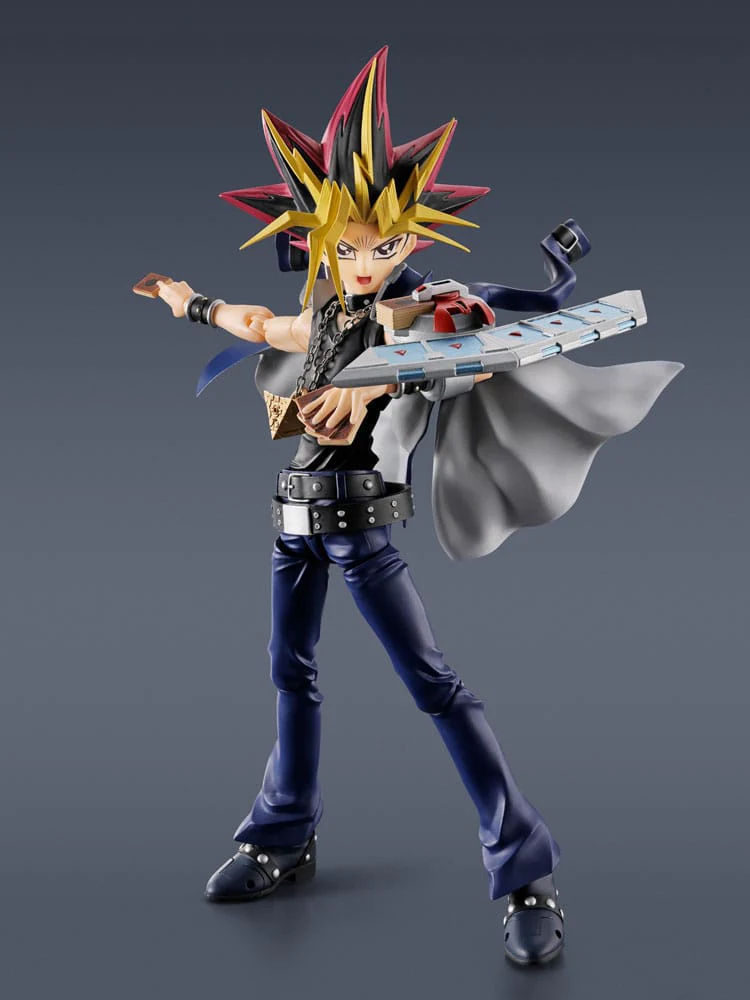 Yami Yugi Yu-Gi-Oh! S.H.Figuarts Figurka 16 cm