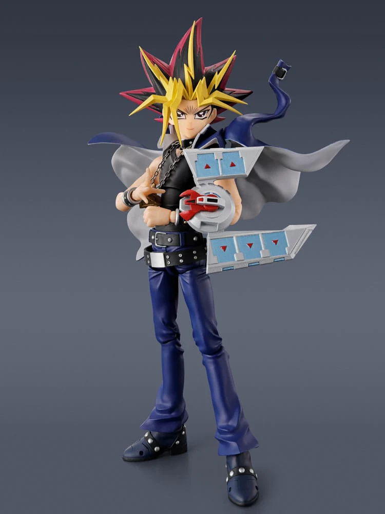 Yami Yugi Yu-Gi-Oh! S.H.Figuarts Figurka 16 cm - Image 2