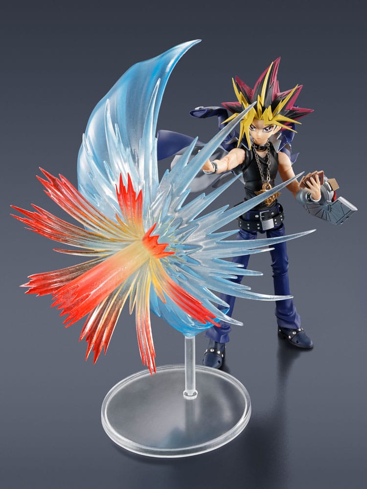 Yami Yugi Yu-Gi-Oh! S.H.Figuarts Figurka 16 cm - Image 5