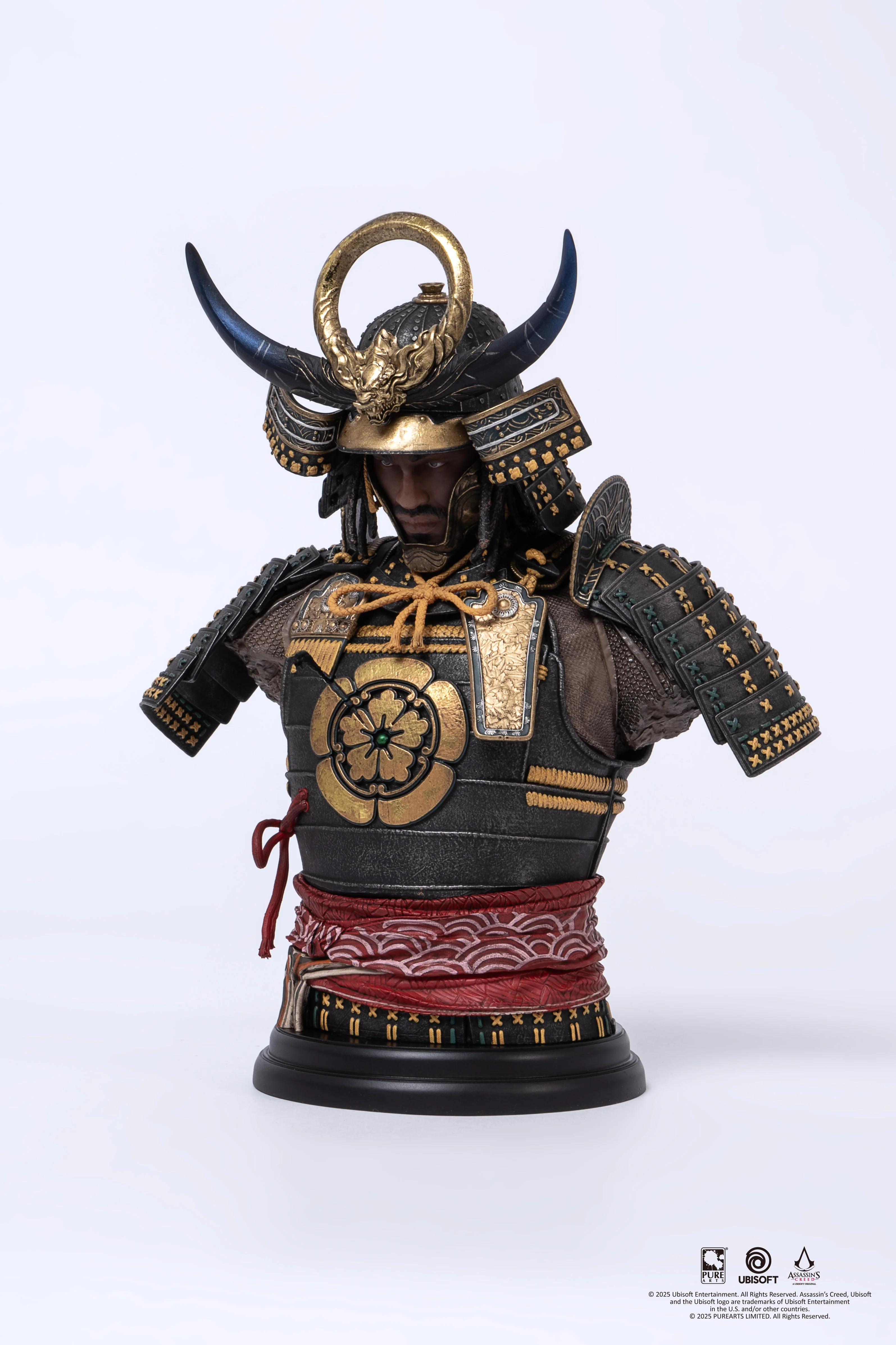Yasuke Assassin’s Creed Shadows Bust 1/4 Figurka 21 cm - Image 2