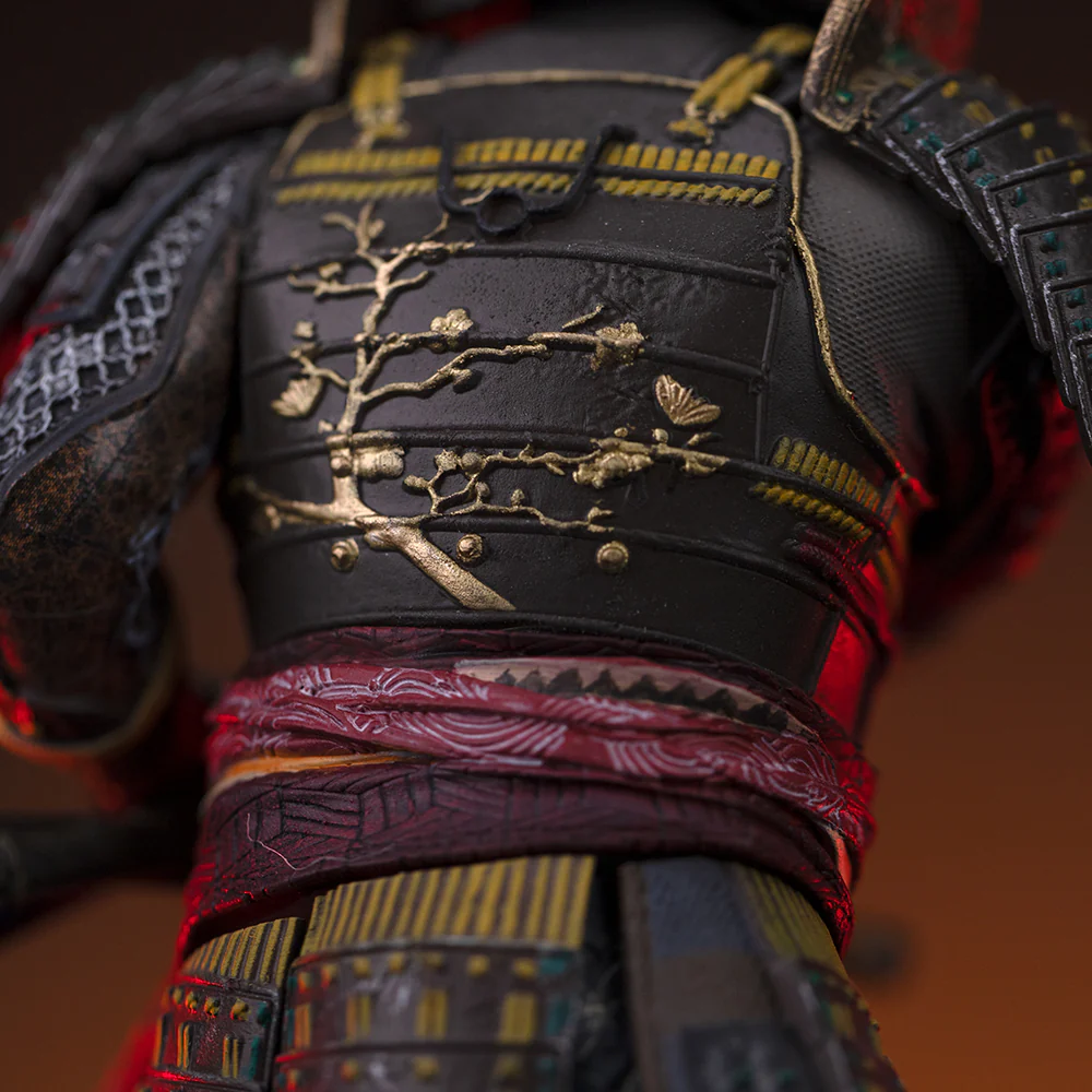 Yasuke Assassin's Creed Shadows Art Scale 1/10 Figurka 22 cm - Image 6