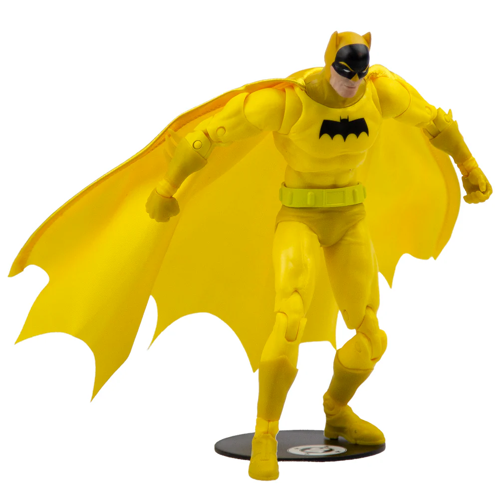 Yellow Batman Chase DC Multiverse Figurka 18 cm - Image 2