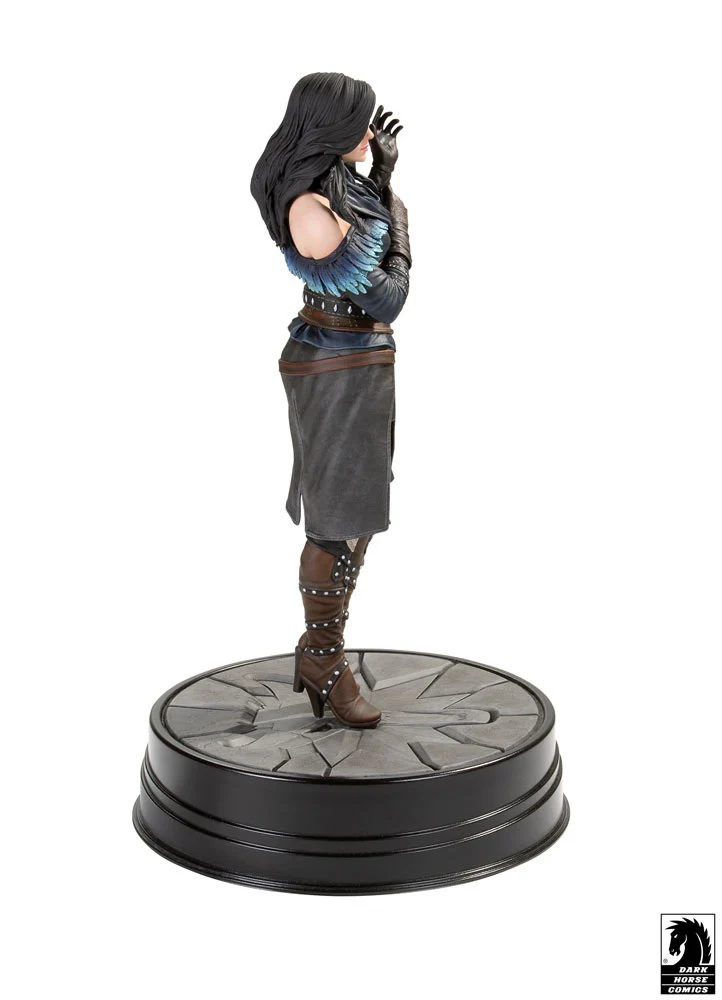 Yennefer 2nd Edition Witcher 3 Wild Hunt Figurka 20 cm - Image 3