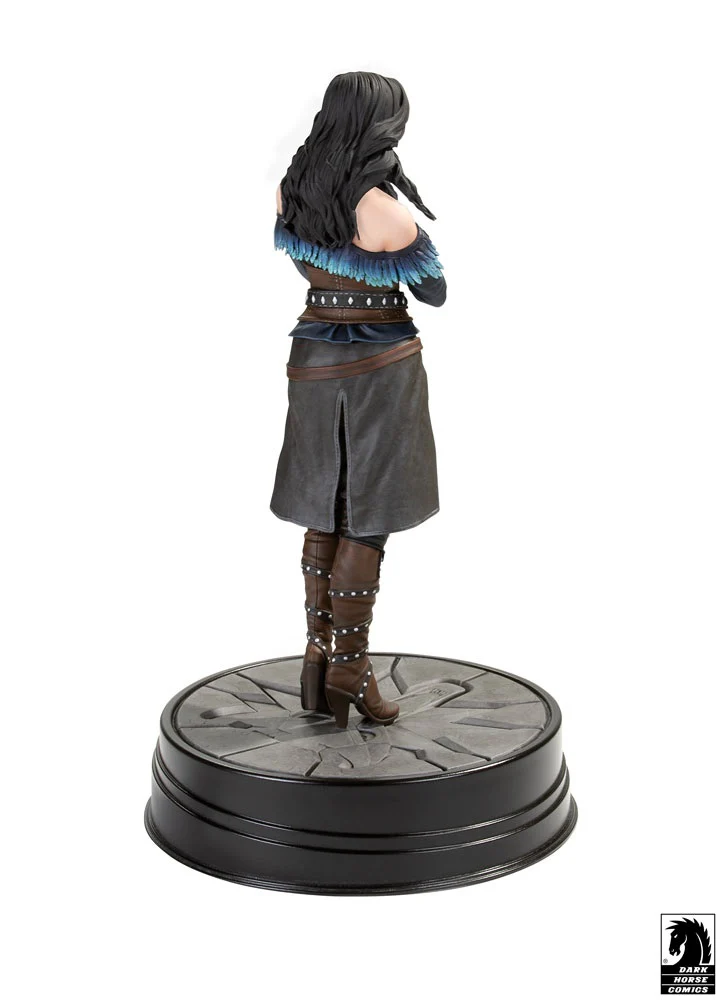Yennefer 2nd Edition Witcher 3 Wild Hunt Figurka 20 cm - Image 7
