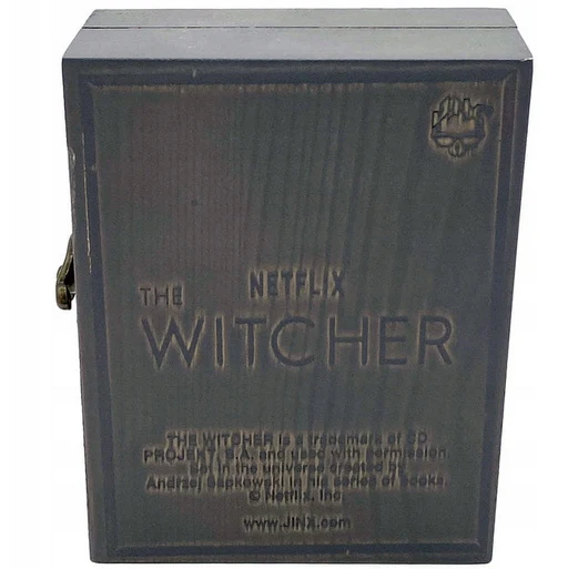 Yennefer Medallion Netflix The Witcher Necklace Replika - Image 7