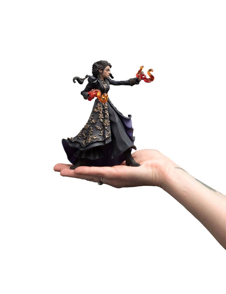 Yennefer Mini Epics Witcher Figurka 16cm - Image 7