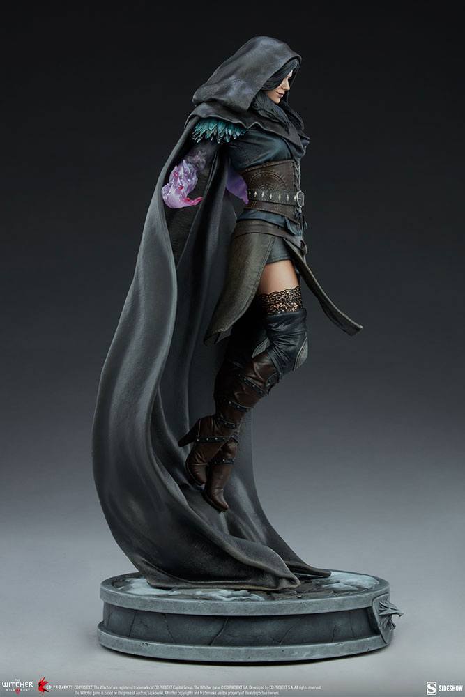 Yennefer The Witcher 3: Wild Hunt Figurka 50 cm - Image 10