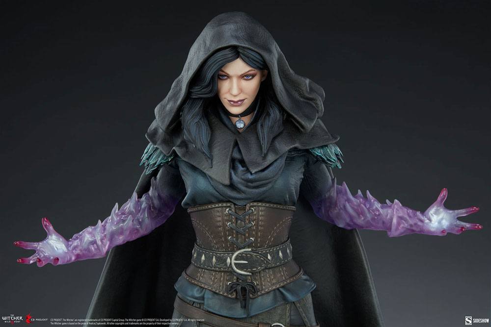 Yennefer The Witcher 3: Wild Hunt Figurka 50 cm - Image 13