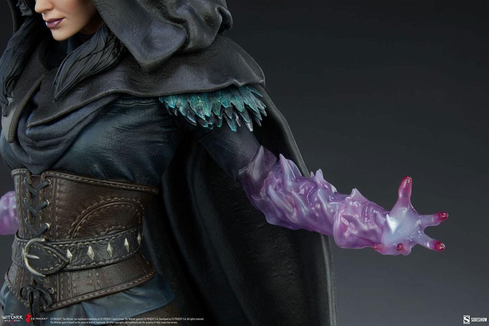 Yennefer The Witcher 3: Wild Hunt Figurka 50 cm - Image 16