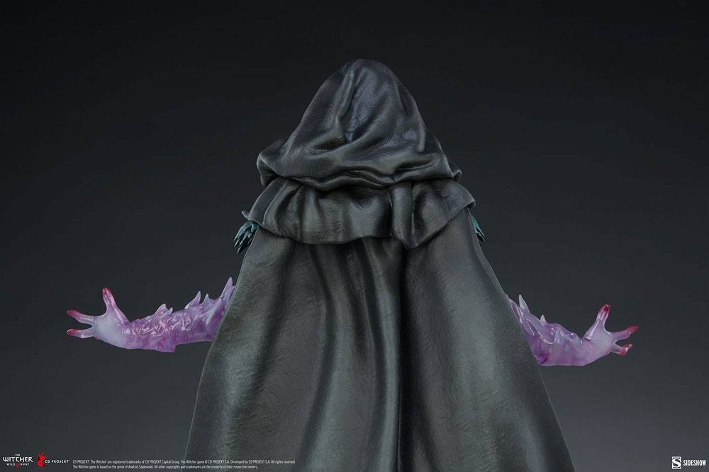 Yennefer The Witcher 3: Wild Hunt Figurka 50 cm - Image 17