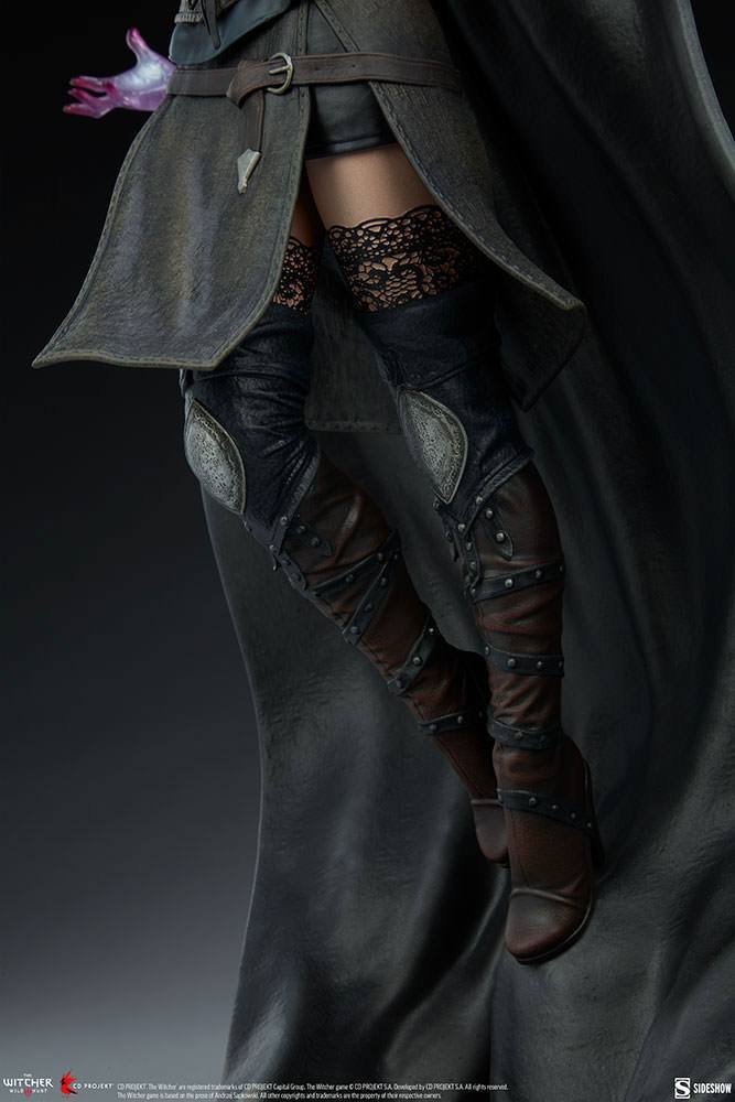 Yennefer The Witcher 3: Wild Hunt Figurka 50 cm - Image 18