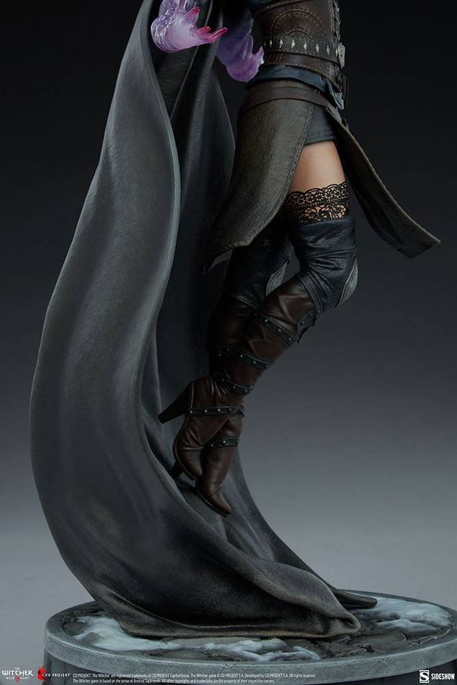 Yennefer The Witcher 3: Wild Hunt Figurka 50 cm - Image 19