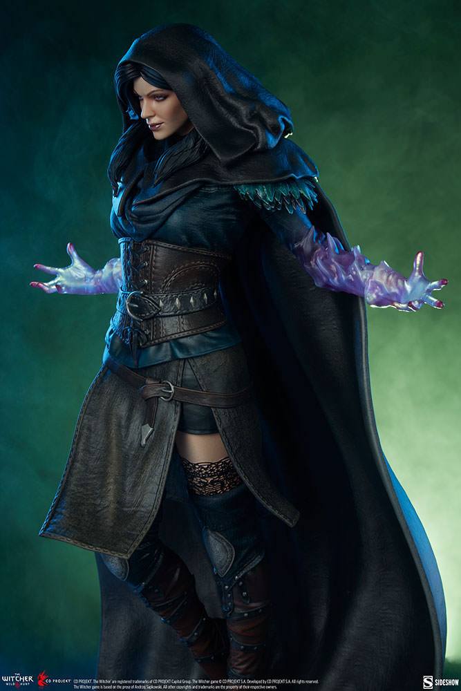Yennefer The Witcher 3: Wild Hunt Figurka 50 cm - Image 3