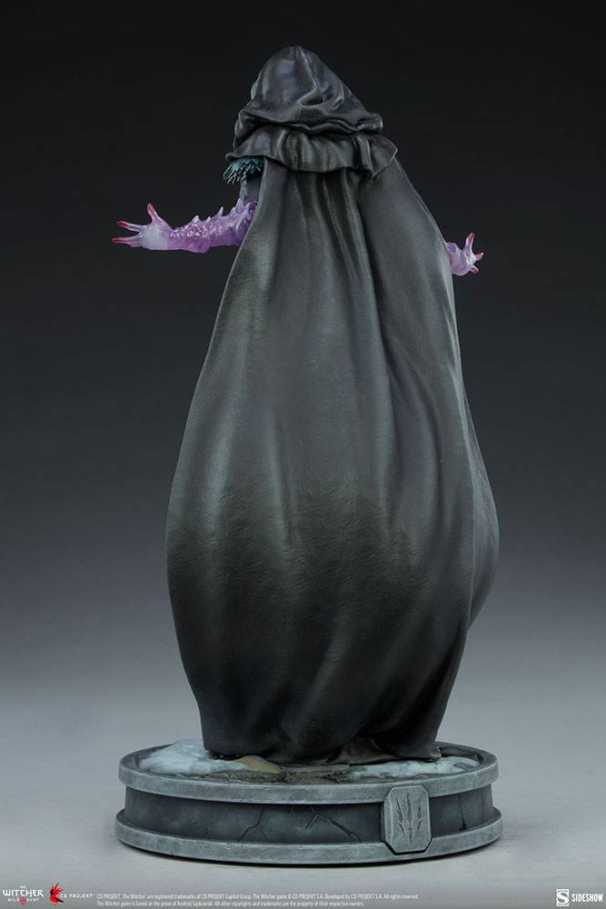 Yennefer The Witcher 3: Wild Hunt Figurka 50 cm - Image 9