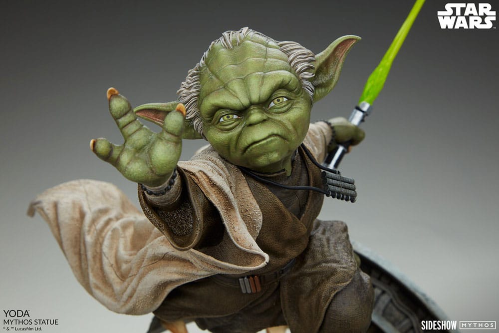 Yoda Star Wars Mythos Figurka 43 cm - Image 12