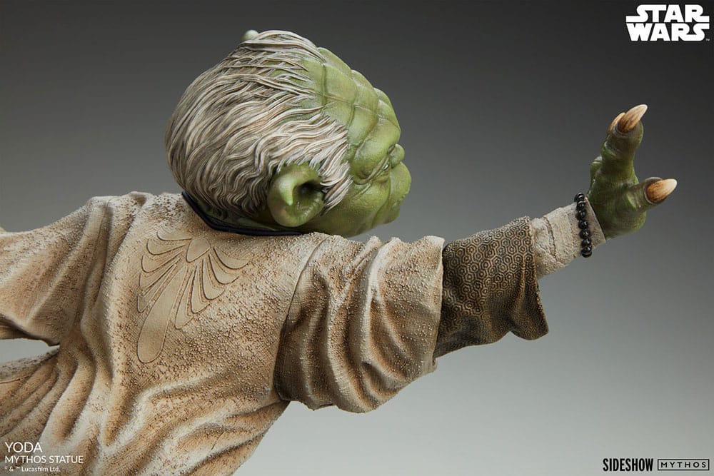 Yoda Star Wars Mythos Figurka 43 cm - Image 13