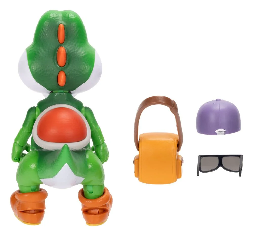 Yoshi The Super Mario Galaxy Movie Figurka 13 cm - Image 10