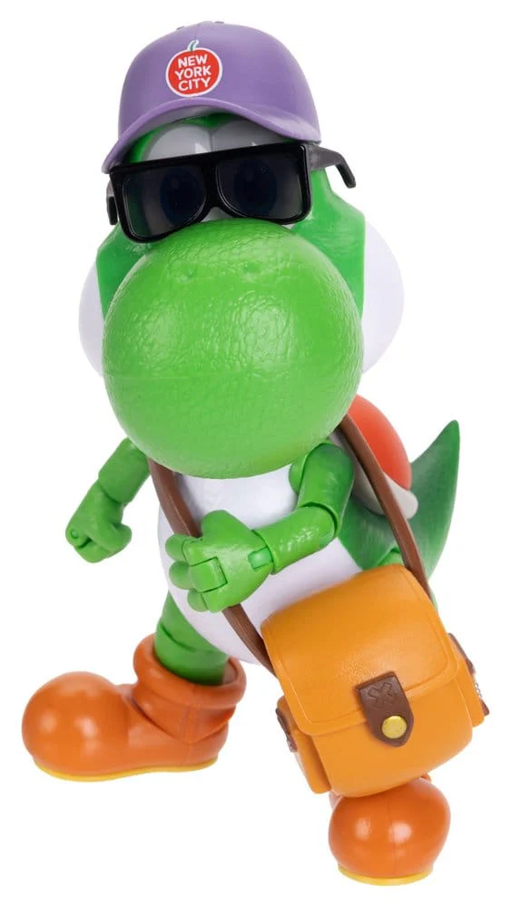 Yoshi The Super Mario Galaxy Movie Figurka 13 cm - Image 5
