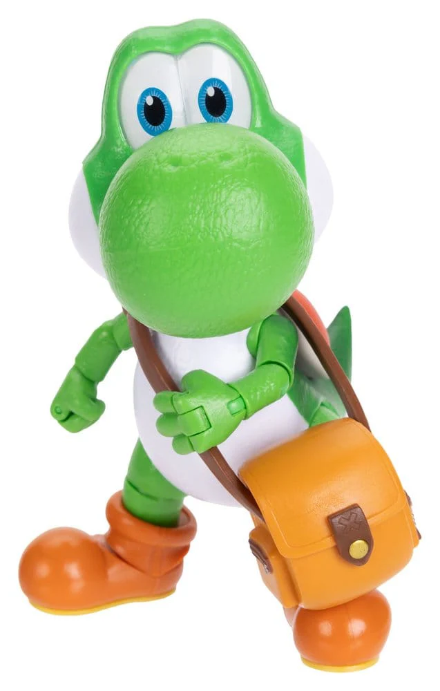 Yoshi The Super Mario Galaxy Movie Figurka 13 cm - Image 6