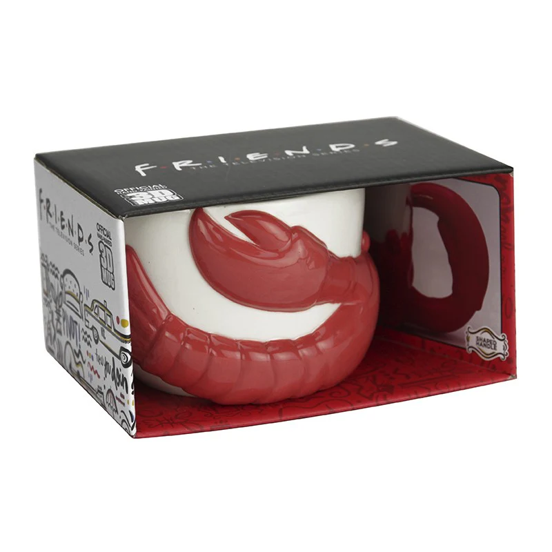 You are my lobster Kubek 3D Friends - Image 5