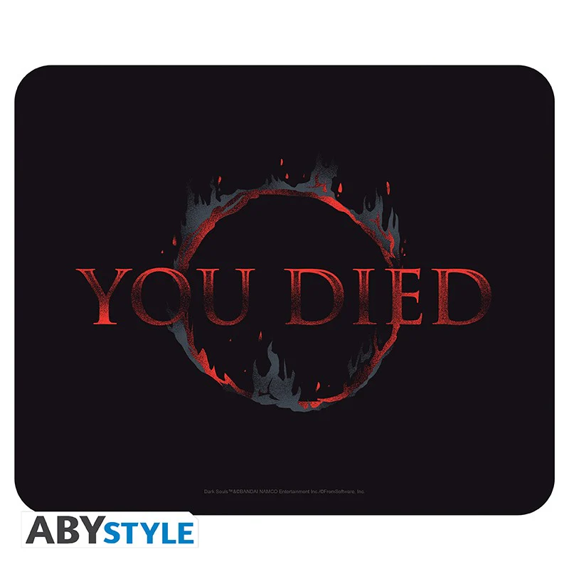 "You died" Podkładka pod myszkę Dark Souls - Image 2