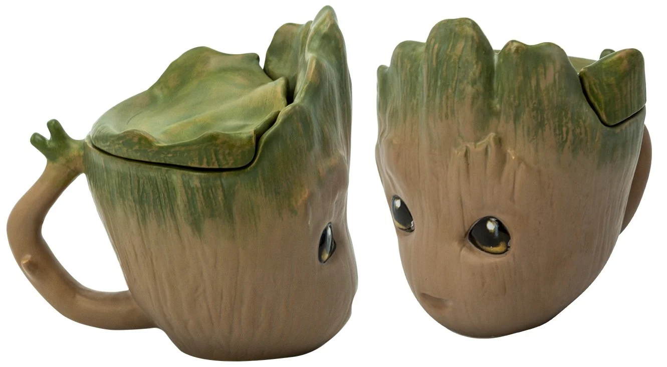 Young Groot 3D Kubek Marvel - Image 7