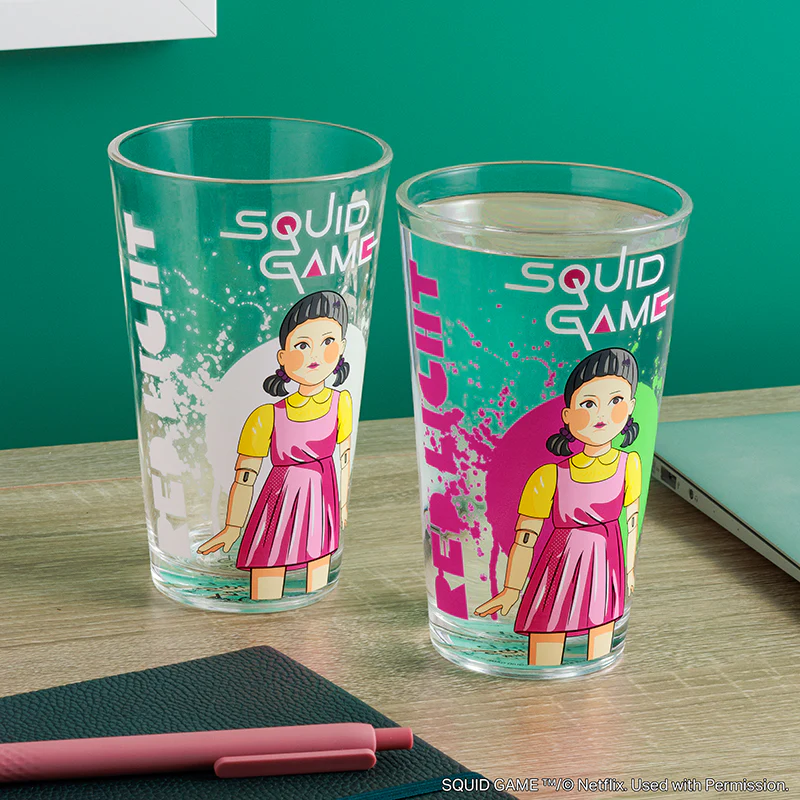 Younghee Szklanka Termoaktywna Squid Game - Image 2