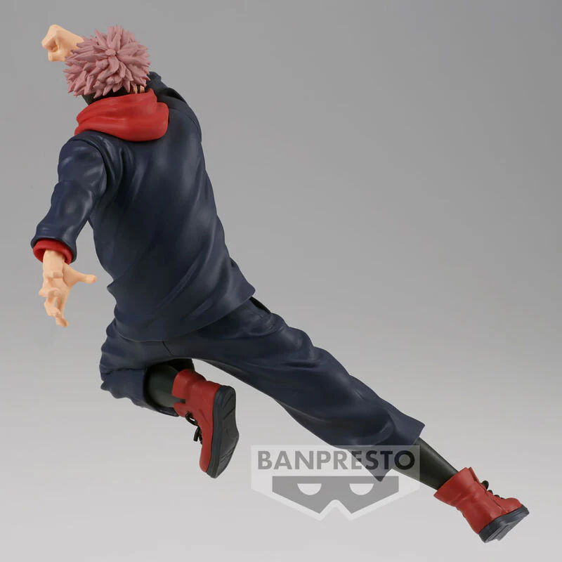 Yuji Itadori #2 Jujutsu Kaisen Jufutsunowaza Figurka 11 cm - Image 3