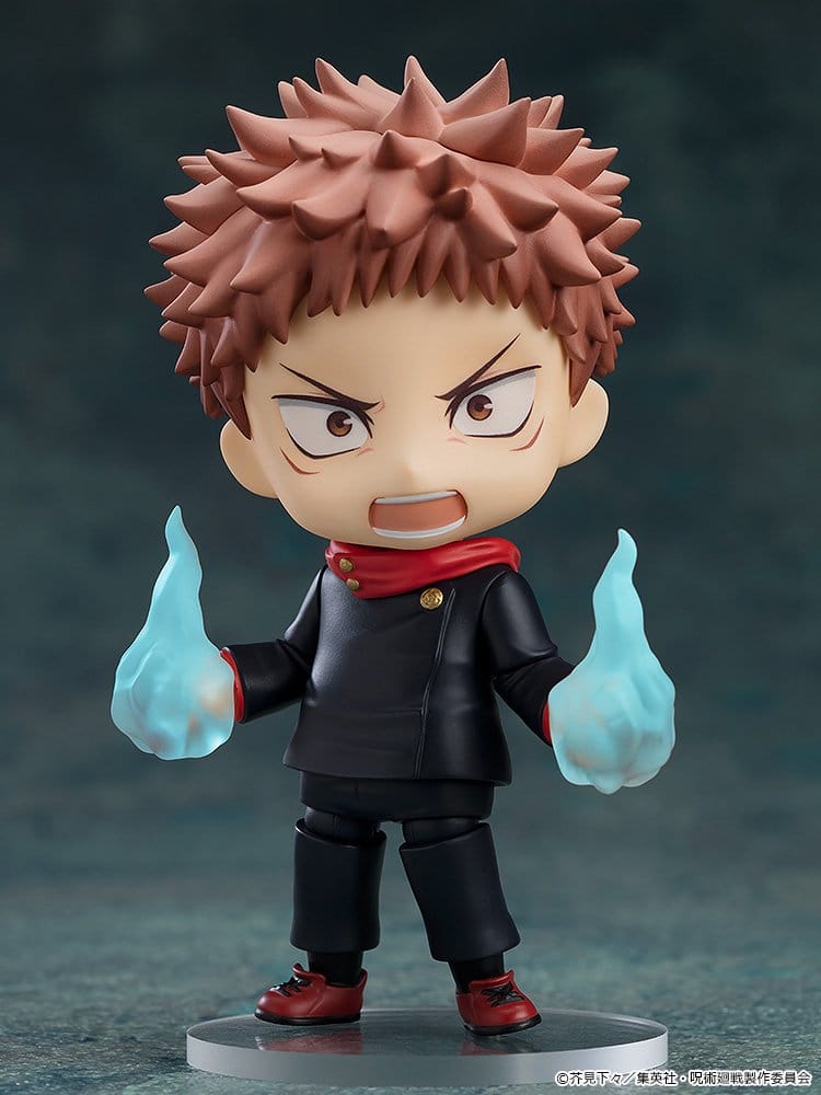 Yuji Itadori Jujutsu Kaisen Nendoroid Figurka 10 cm - Image 6