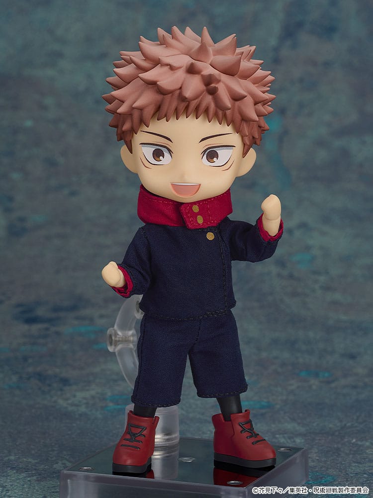 Yuji Itadori Jujutsu Kaisen Nendoroid Figurka 14 cm - Image 4