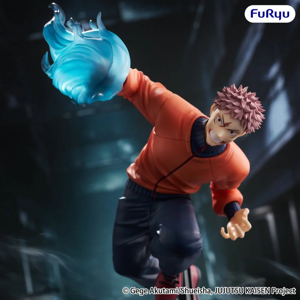 Yuji Itadori Jujutsu Kaisen Trio-Try-iT Figurka 19 cm - Image 5