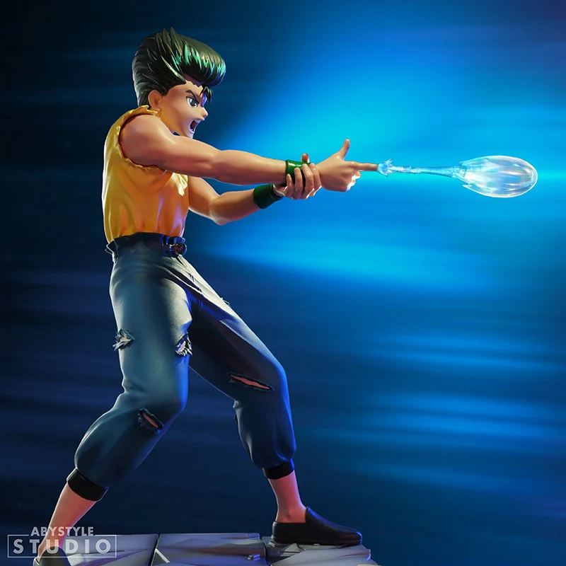 Yusuke Yu Yu Hakusho Figurka 17 cm - Image 10