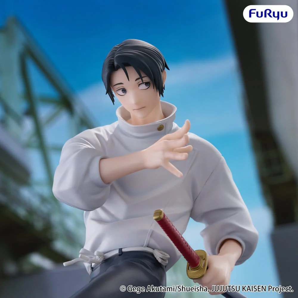 Yuta Okkotsu Jujutsu Kaisen Trio-Try-iT Figurka 20 cm - Image 2