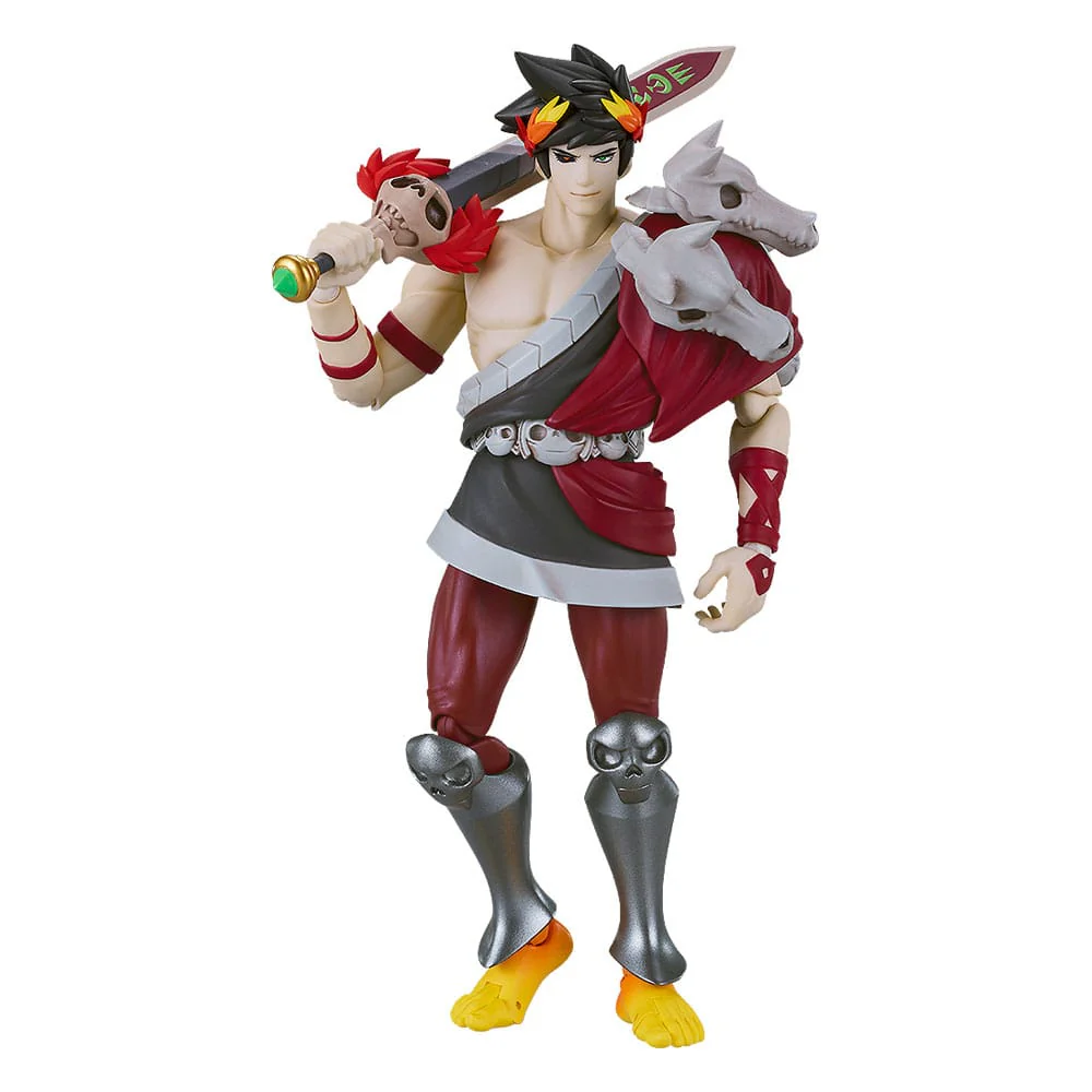 Zagreus Hades Figma Figurka 15 cm