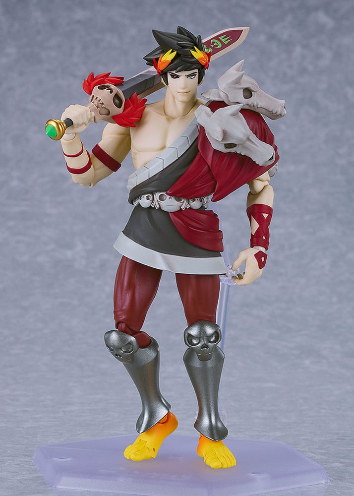 Zagreus Hades Figma Figurka 15 cm - Image 2