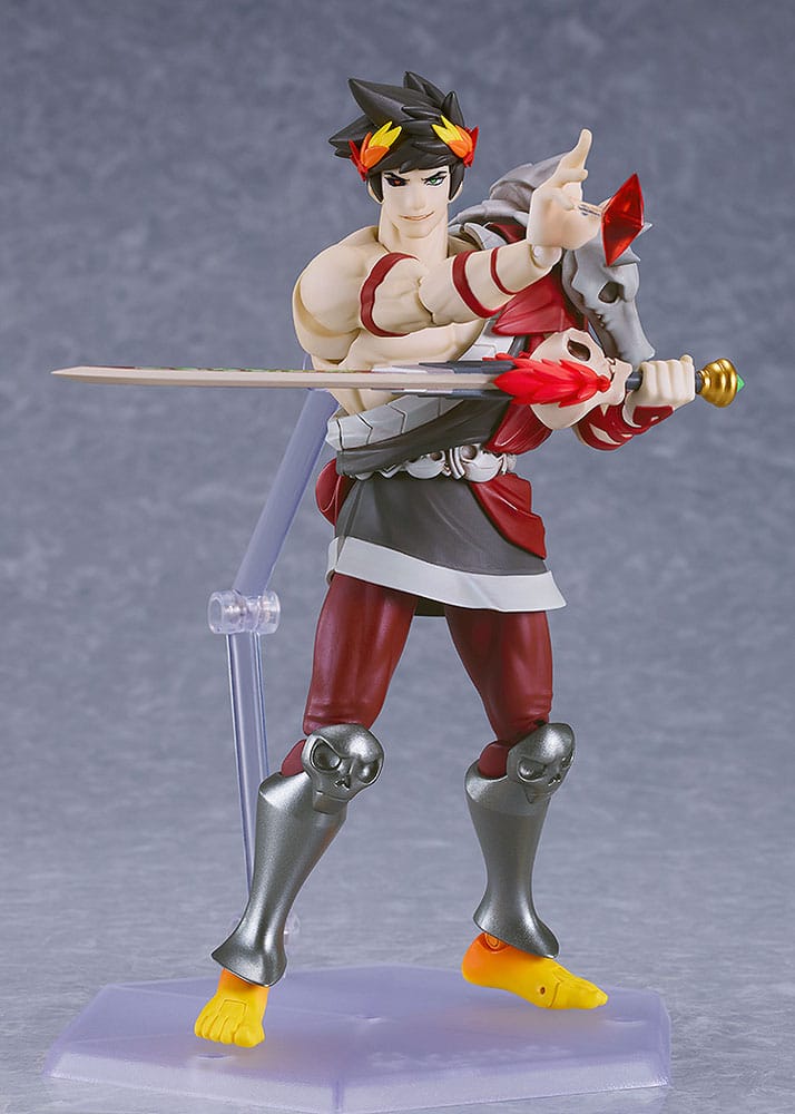 Zagreus Hades Figma Figurka 15 cm - Image 3