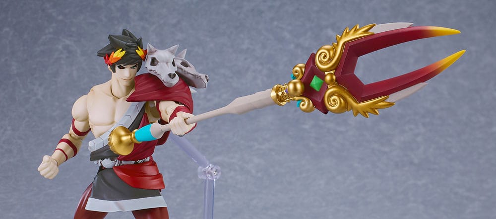 Zagreus Hades Figma Figurka 15 cm - Image 8