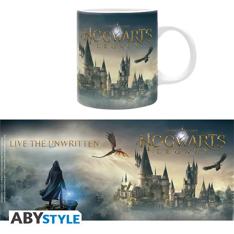 Zamek Kubek Harry Potter Dziedzictwo Hogwartu - Image 5
